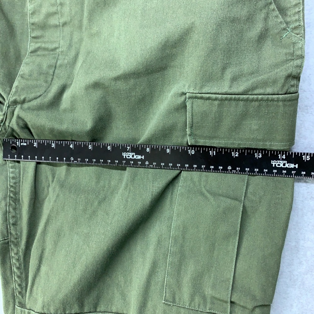 Propper Combat Trousers Mens XXL Regular Green BDU Cargo Pants 89706 - Picture 9 of 13